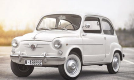 Seat 600, retrato de una sociedad