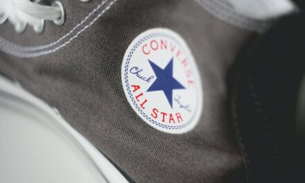 Converse, icono de la moda casual