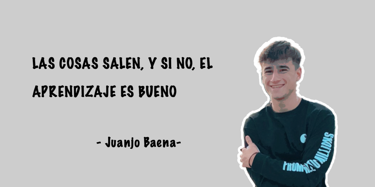 Juanjo Baena