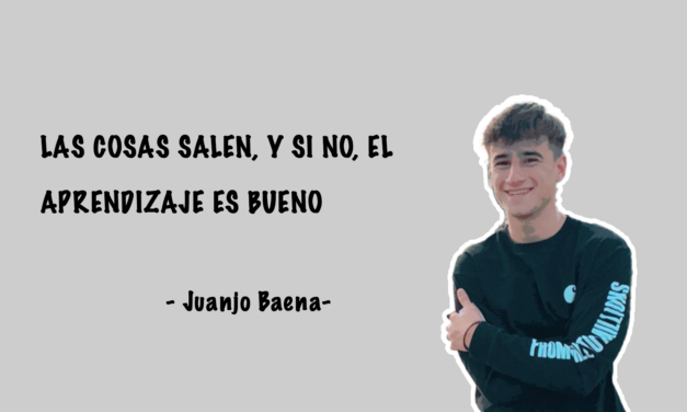 Juanjo Baena