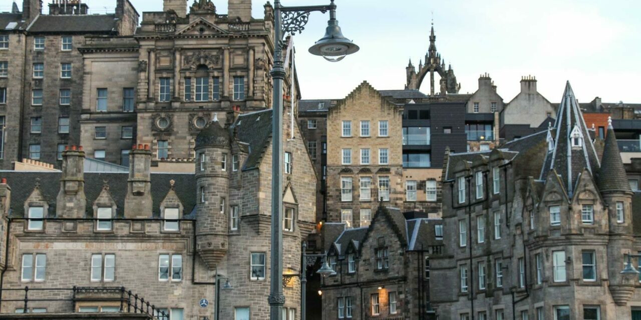 LA FANTASÍA DE EDIMBURGO