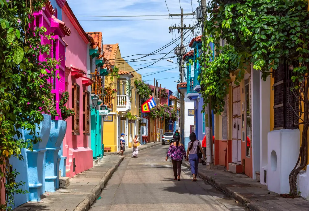 DESCUBRE CARTAGENA, LA PERLA DEL CARIBE